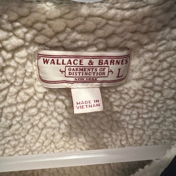 Men’s JCREW Wallace and Barnes Wool Jacket - Picture 4 of 5